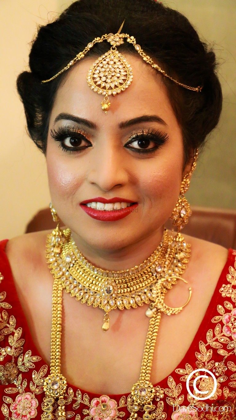 Photo From Brides & Brides - By Makeup and Hair by Dave Sodhi