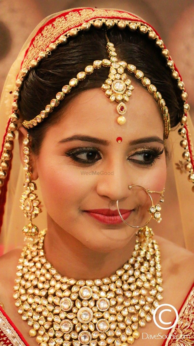 Photo From Brides & Brides - By Makeup and Hair by Dave Sodhi