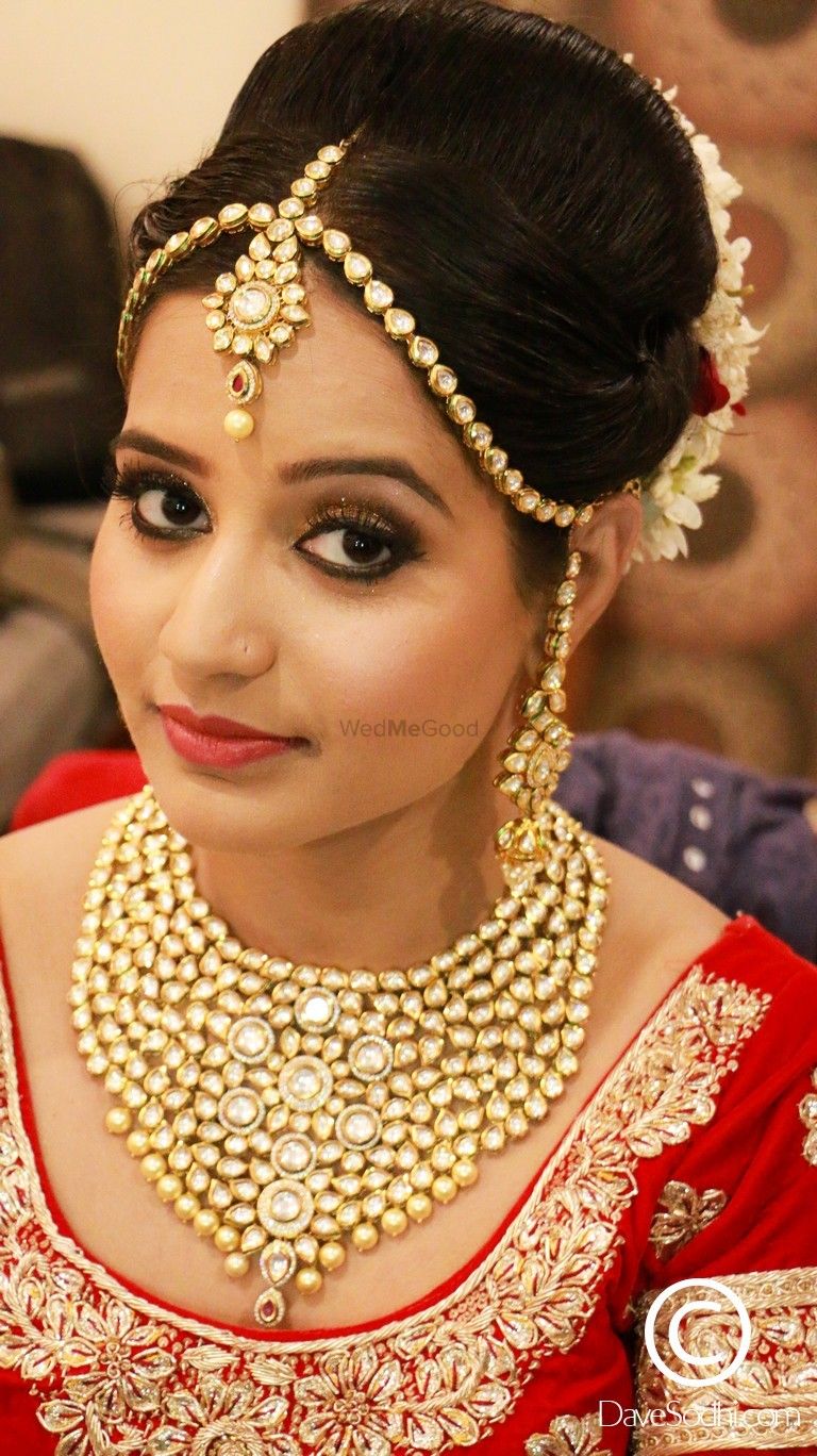 Photo From Brides & Brides - By Makeup and Hair by Dave Sodhi