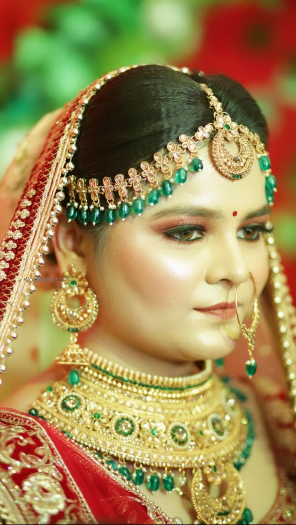 Photo From Shivani Wedding looks - By Manisha Dhaliya Makeover