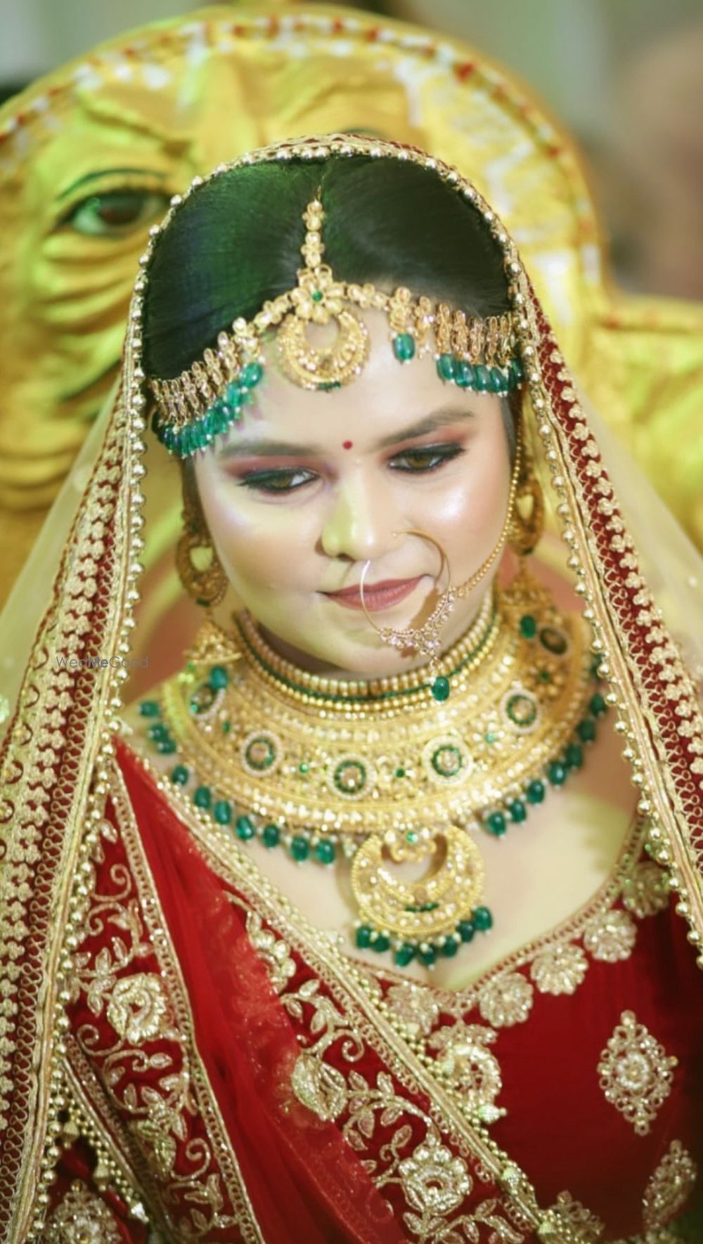 Photo From Shivani Wedding looks - By Manisha Dhaliya Makeover