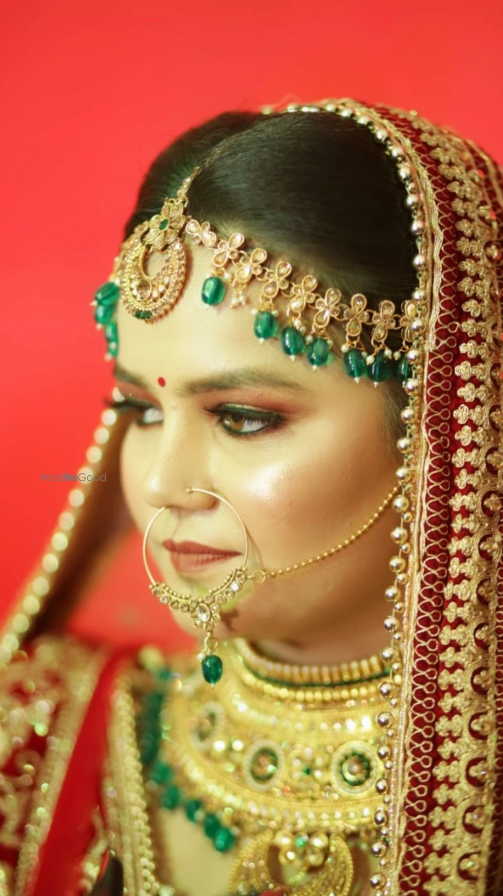 Photo From Shivani Wedding looks - By Manisha Dhaliya Makeover