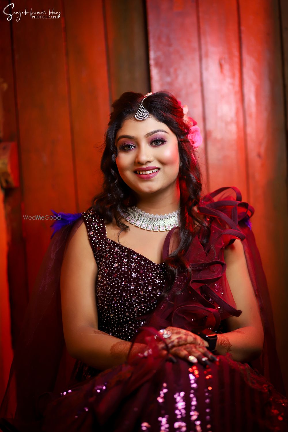 Photo From ENGAGEMENT SHOOT ISIKA @ BIBEK - By Sanjeeb Wedding Films