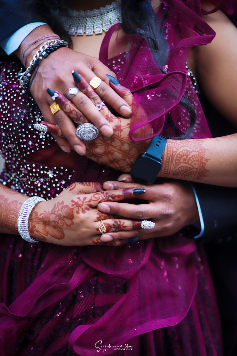 Photo From ENGAGEMENT SHOOT ISIKA @ BIBEK - By Sanjeeb Wedding Films