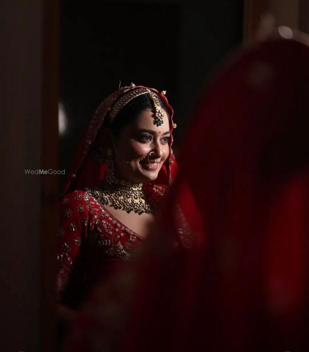 Photo From My Bride from Canada Ria Khatri  - By Jessica, The Professional Makeup Artist