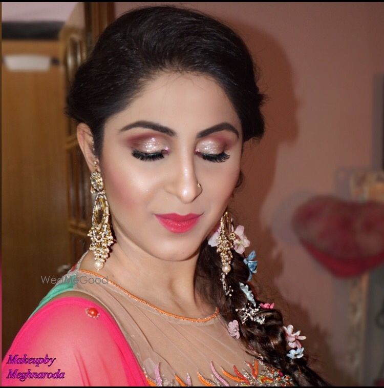 Photo From Stunning sanya for 3 events.  - By Makeup by Meghna Roda