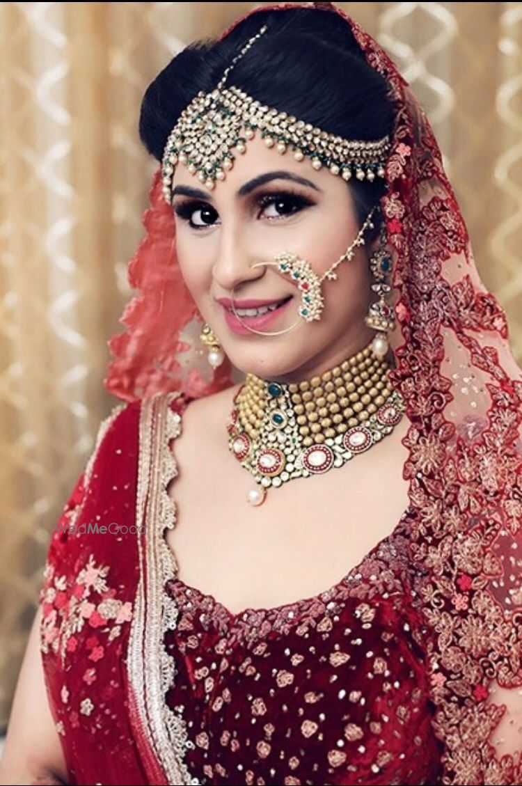 Photo From Stunning sanya for 3 events.  - By Makeup by Meghna Roda