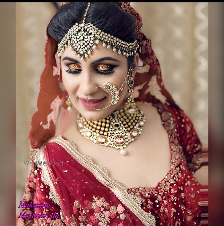 Photo From Stunning sanya for 3 events.  - By Makeup by Meghna Roda