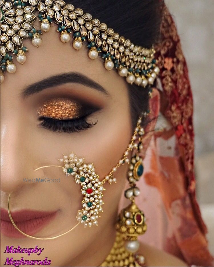 Photo From Stunning sanya for 3 events.  - By Makeup by Meghna Roda