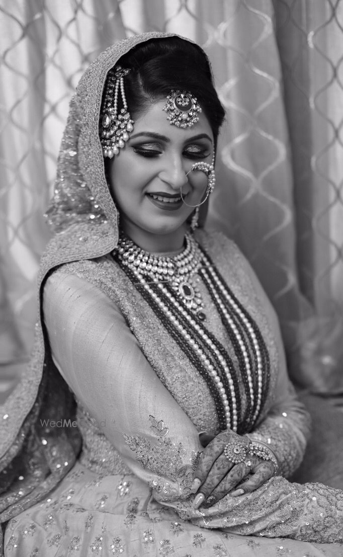 Photo From Stunning sanya for 3 events.  - By Makeup by Meghna Roda