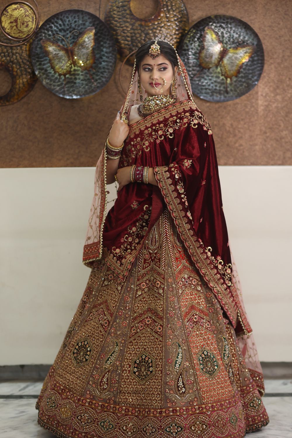 Photo From Bride Nishtha - By Ritika Bajaj Mua
