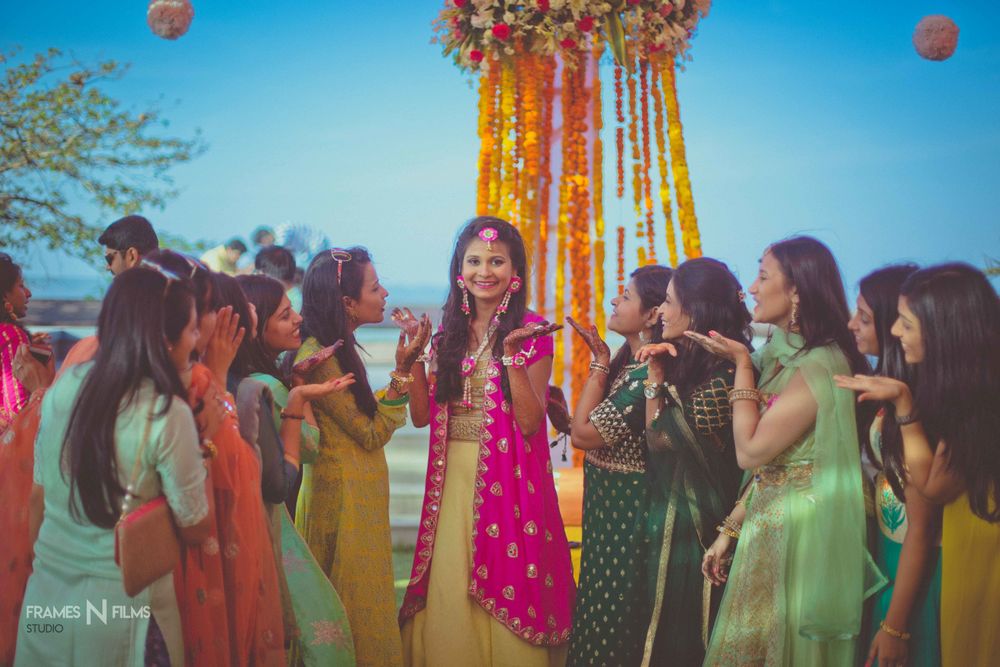 Photo From Jitesh Payal - Destination wedding in Mahabaleshwar - By Frames n Films Studio