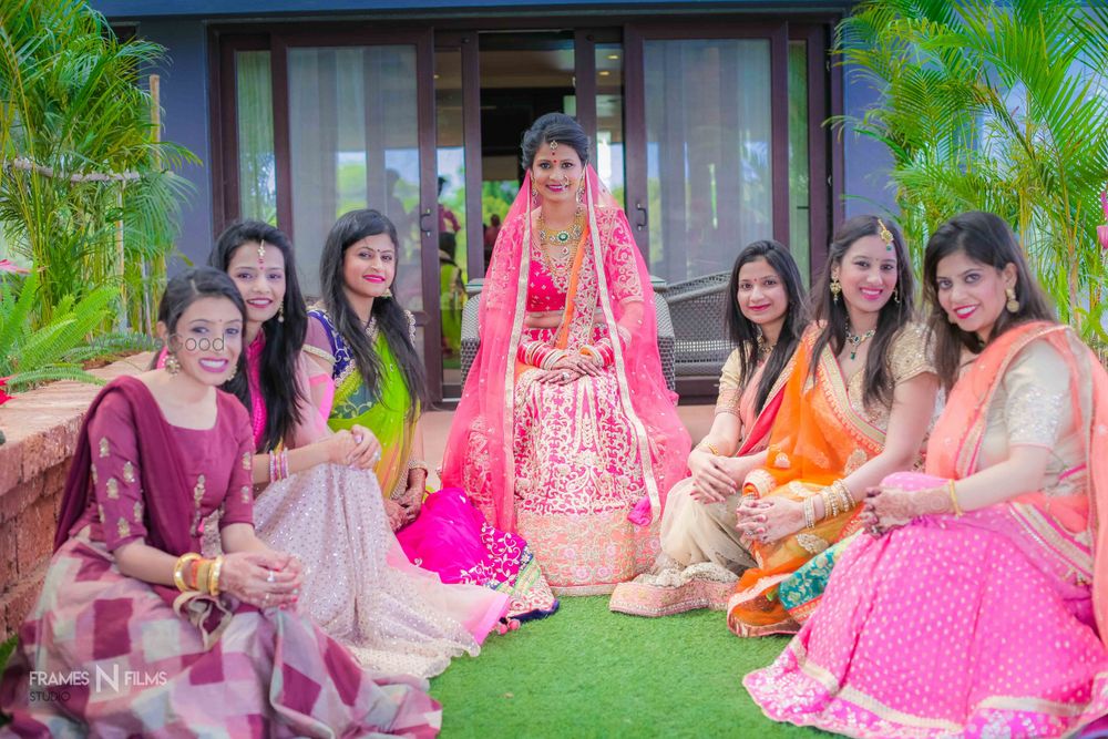 Photo From Jitesh Payal - Destination wedding in Mahabaleshwar - By Frames n Films Studio