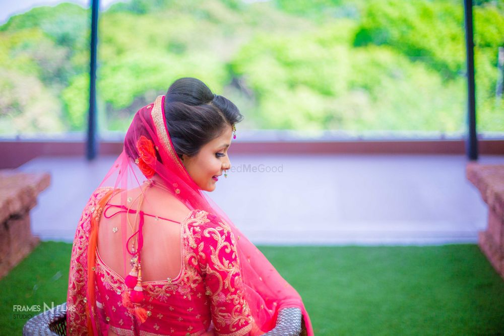 Photo From Jitesh Payal - Destination wedding in Mahabaleshwar - By Frames n Films Studio