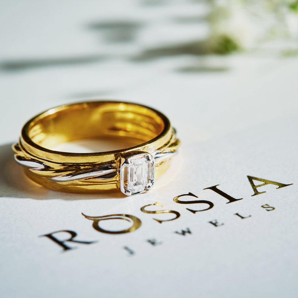 Photo From Men's Engagement Rings - By Rossia Jewels