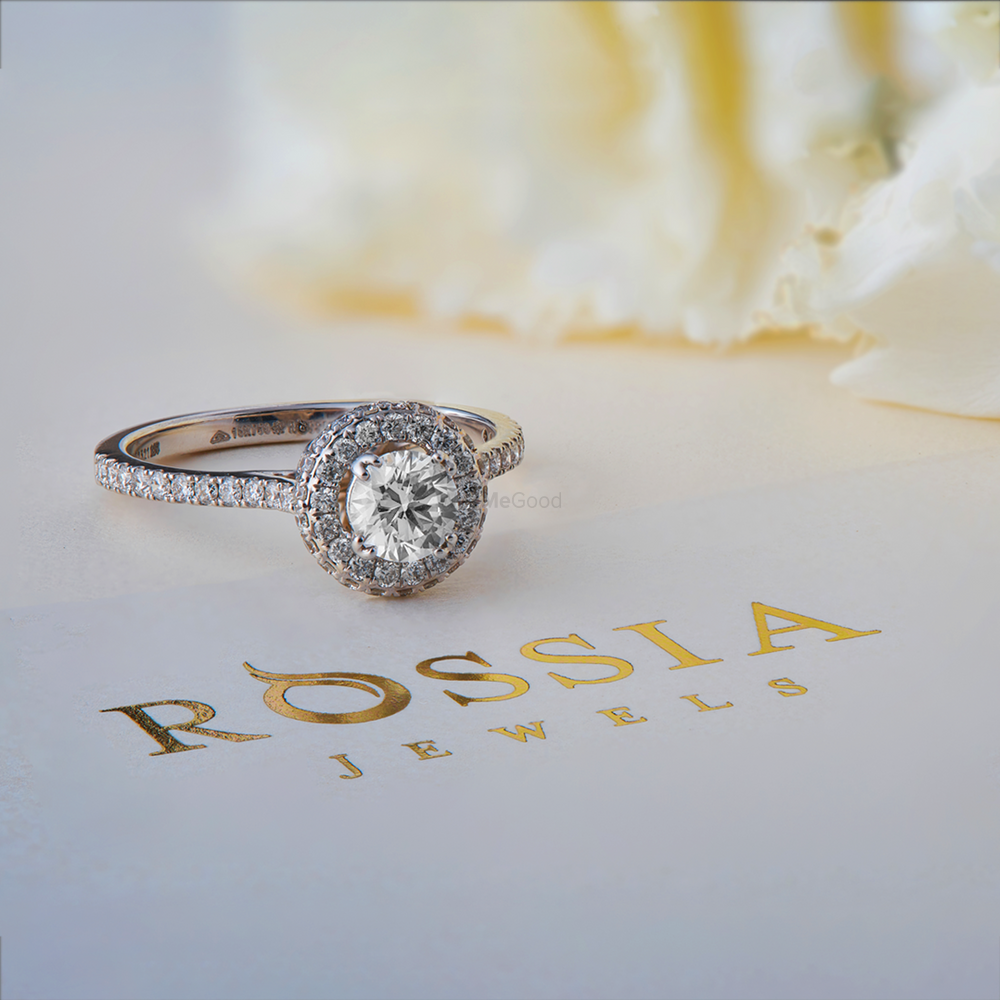 Photo From Female Engagement Rings - By Rossia Jewels