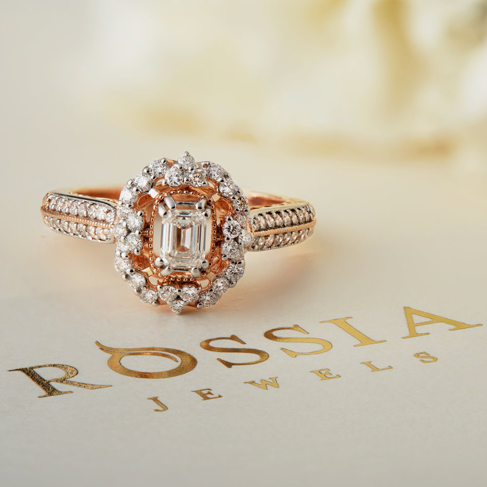 Photo From Female Engagement Rings - By Rossia Jewels