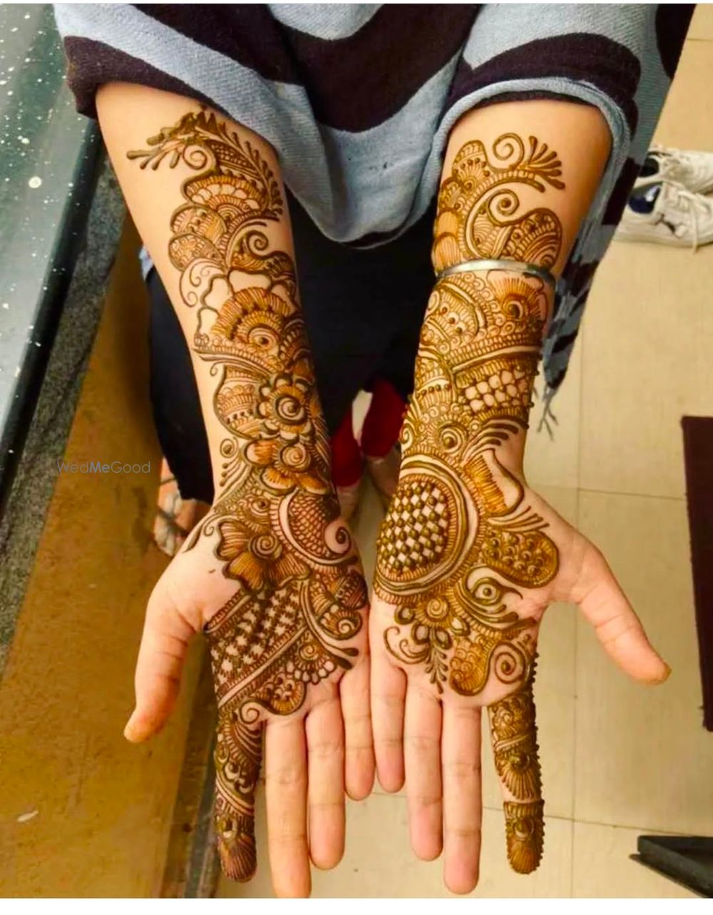 Photo From Hemanth Mehandi art special Bride Mehandi - By Hemanth Mehandi Art