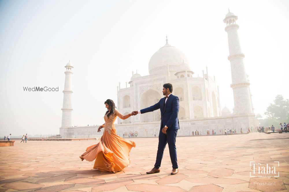 Photo From Tarun & Smridhi - By Fiaba Weddings