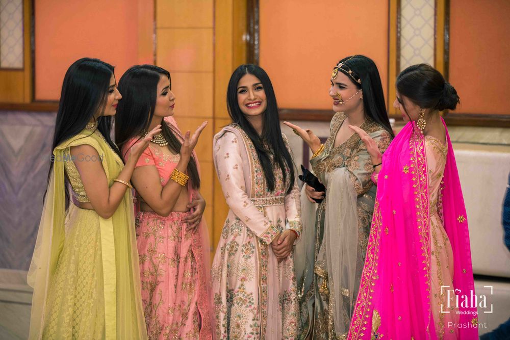 Photo From Mahehndra & Shelly - By Fiaba Weddings