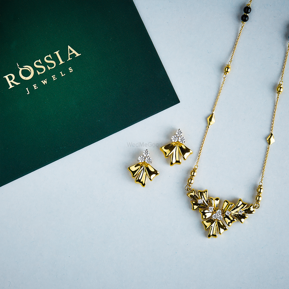Photo From Mangalsutra - By Rossia Jewels