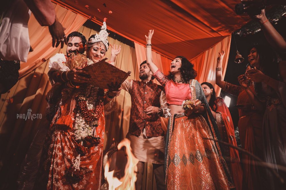 Photo From Bengali Wedding Photography - By Phometo 