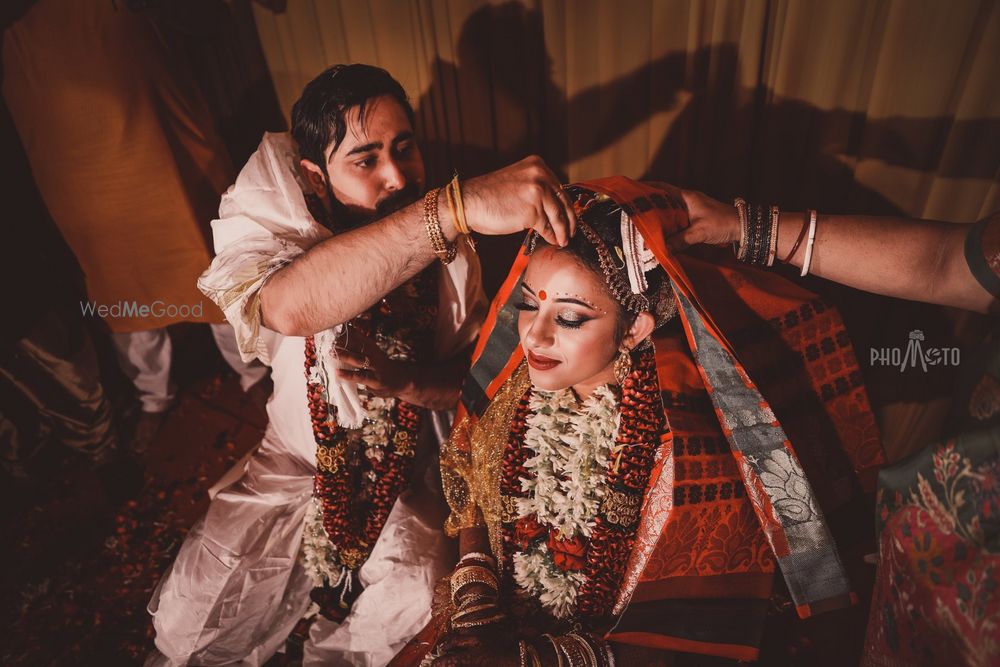 Photo From Bengali Wedding Photography - By Phometo 