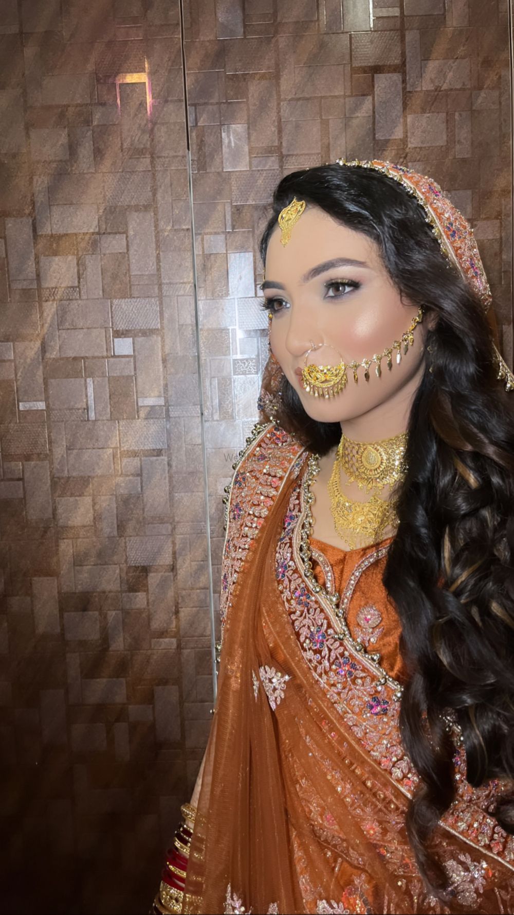 Photo From Khushi's Walima Look - By Meghna Makeover