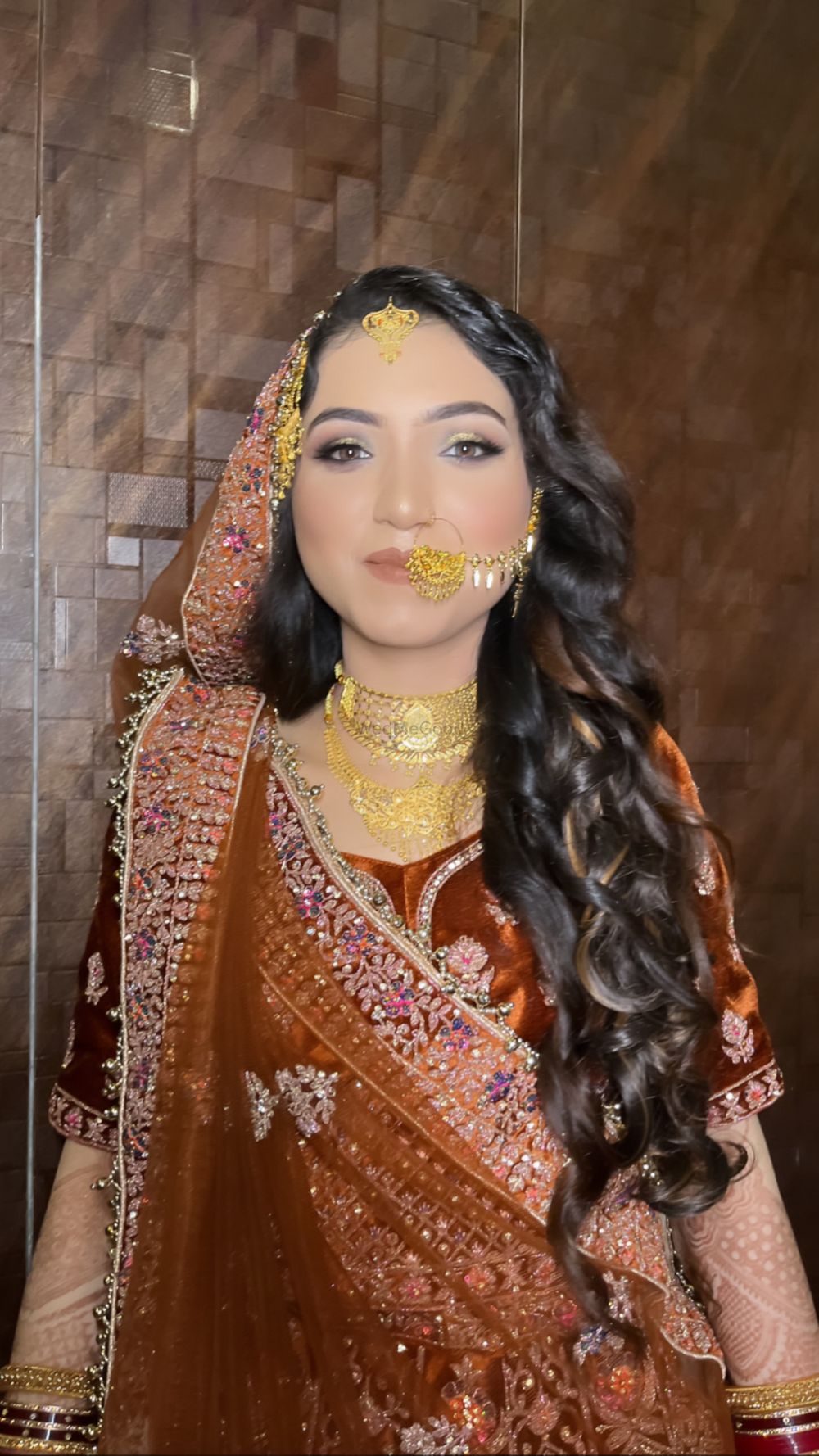 Photo From Khushi's Walima Look - By Meghna Makeover