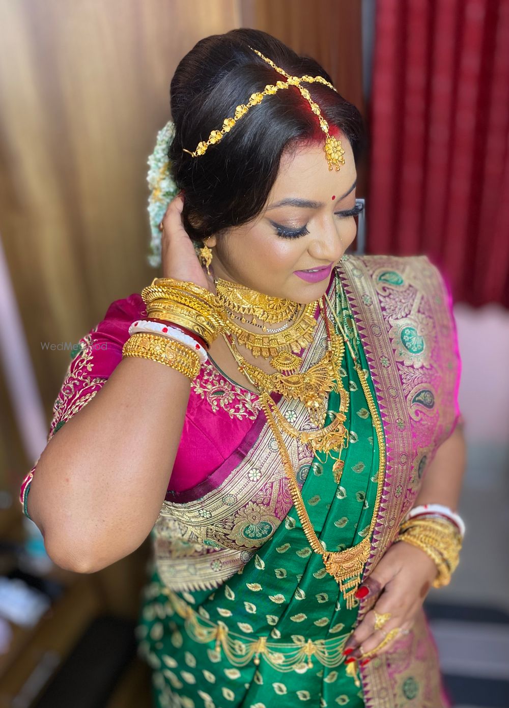 Photo From Brides - By Makeup by Samrat