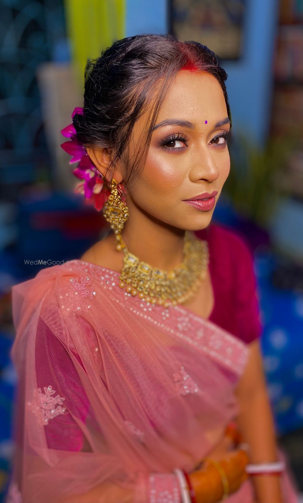 Photo From Brides - By Makeup by Samrat