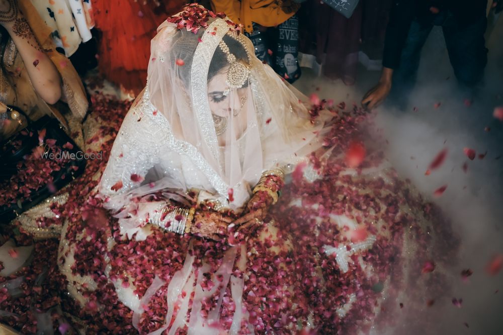 Photo From Shaheen ♥️ Raheel - By The Wedding Doors