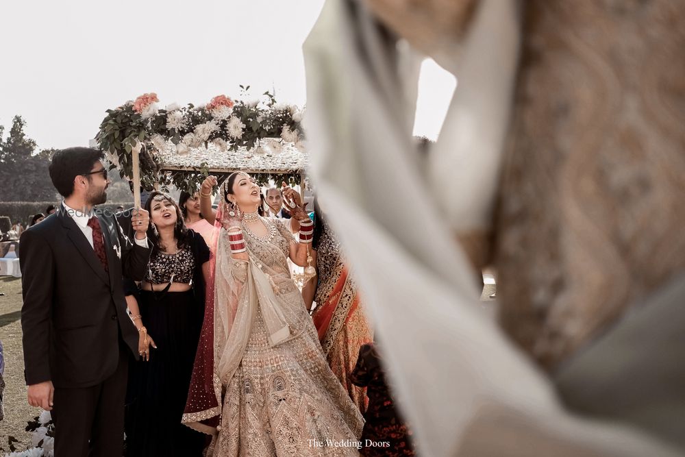 Photo From Shreshtha ♥️ Mudit - By The Wedding Doors