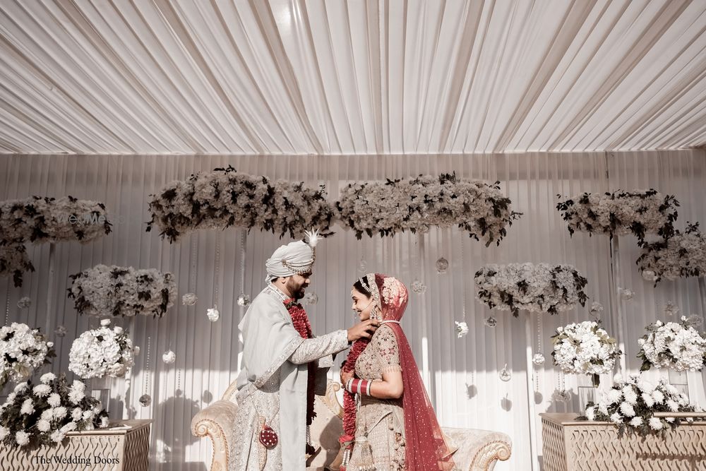 Photo From Shreshtha ♥️ Mudit - By The Wedding Doors