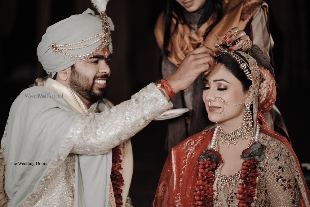 Photo From Shreshtha ♥️ Mudit - By The Wedding Doors