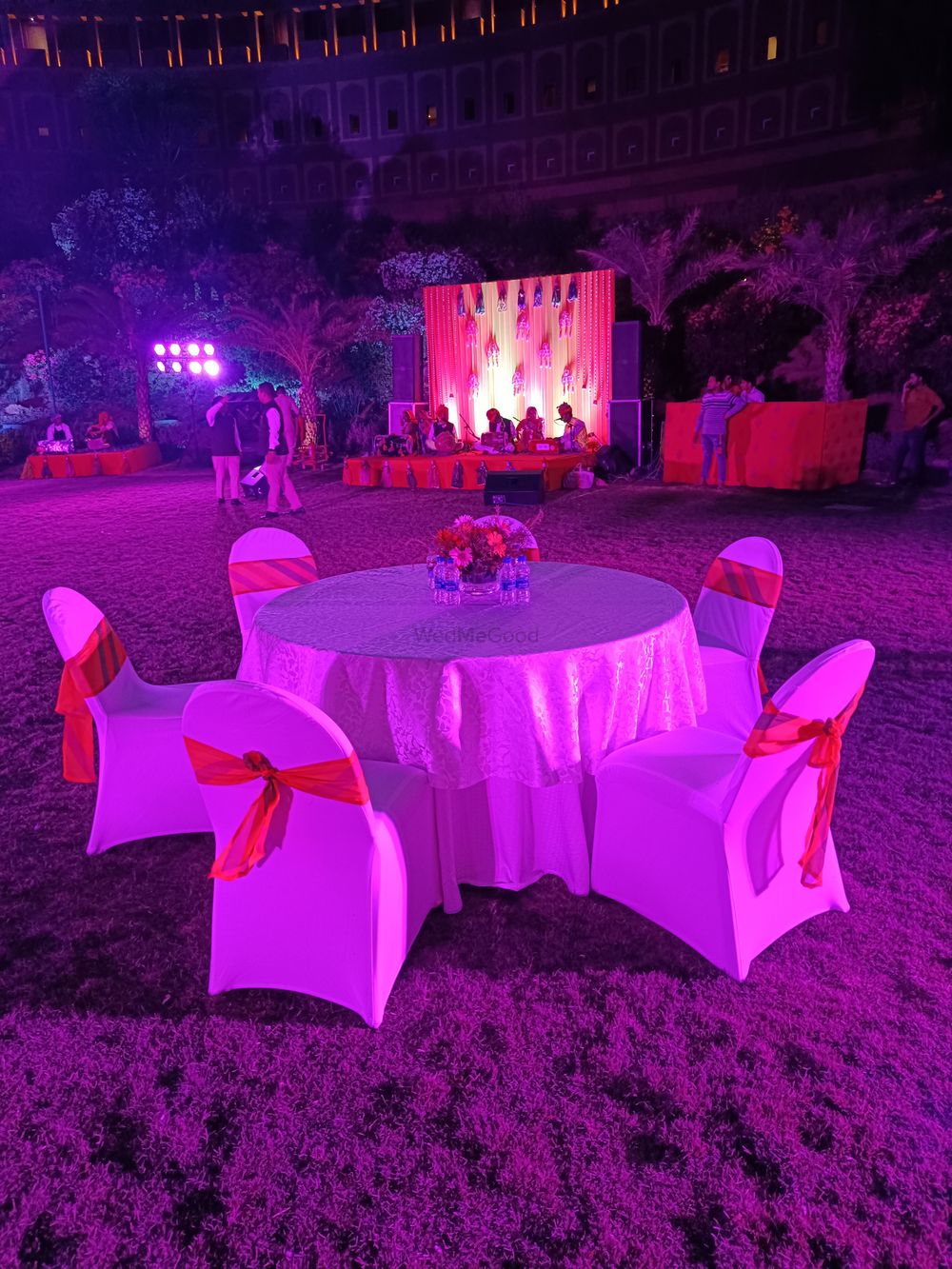 Photo From Thematic Dinner Party - By Chotiwala Tent and Fabrication