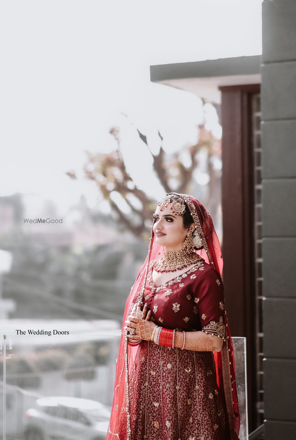 Photo From Manveen ♥️ Parteet - By The Wedding Doors