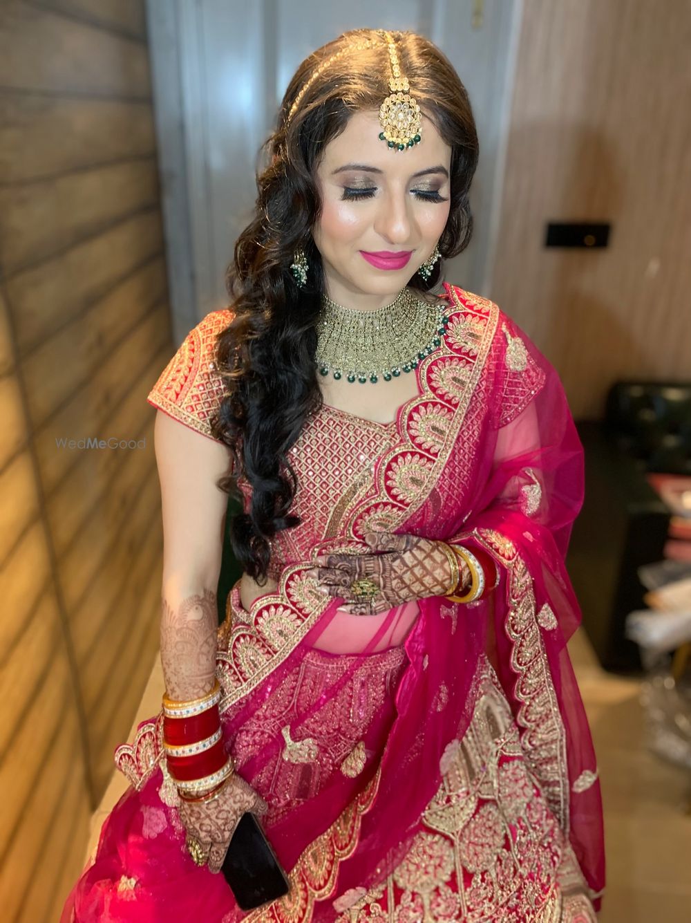 Photo From Bride Neha - By Makeup Artistry By Randeep.A