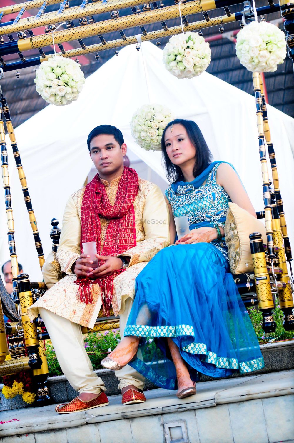 Photo From Nick & Ming - By Memorable Indian Weddings