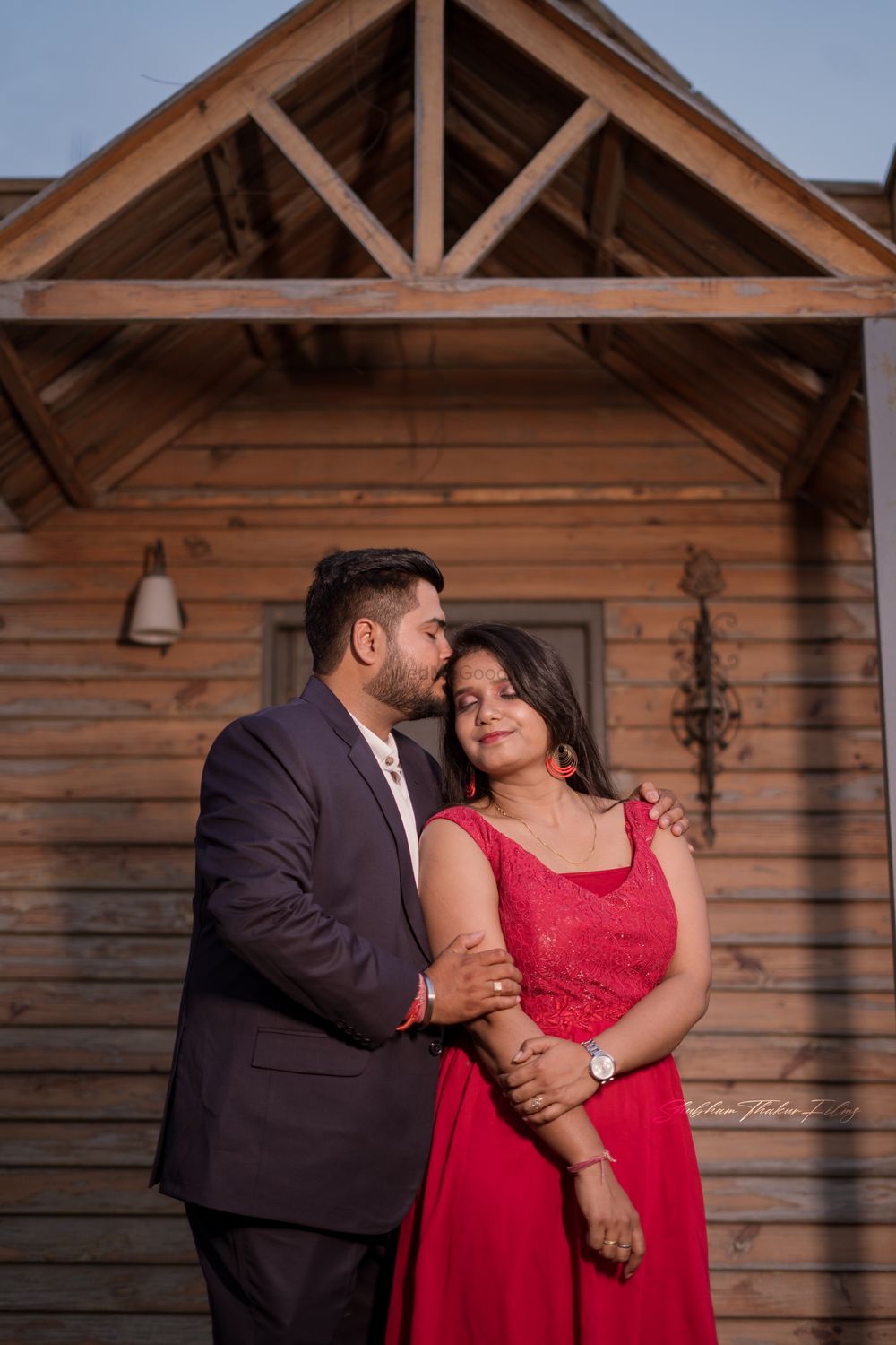 Photo From KRITIKA & ARSHDEEP PRE WEDDING - By Shubham Thakur Films