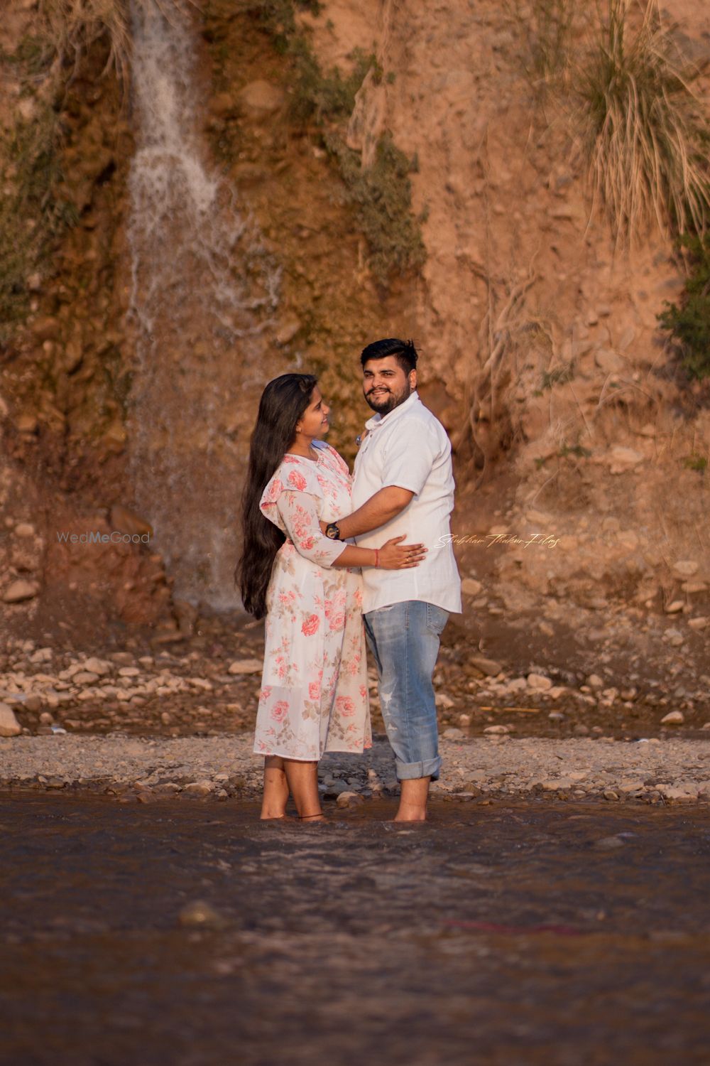 Photo From KRITIKA & ARSHDEEP PRE WEDDING - By Shubham Thakur Films