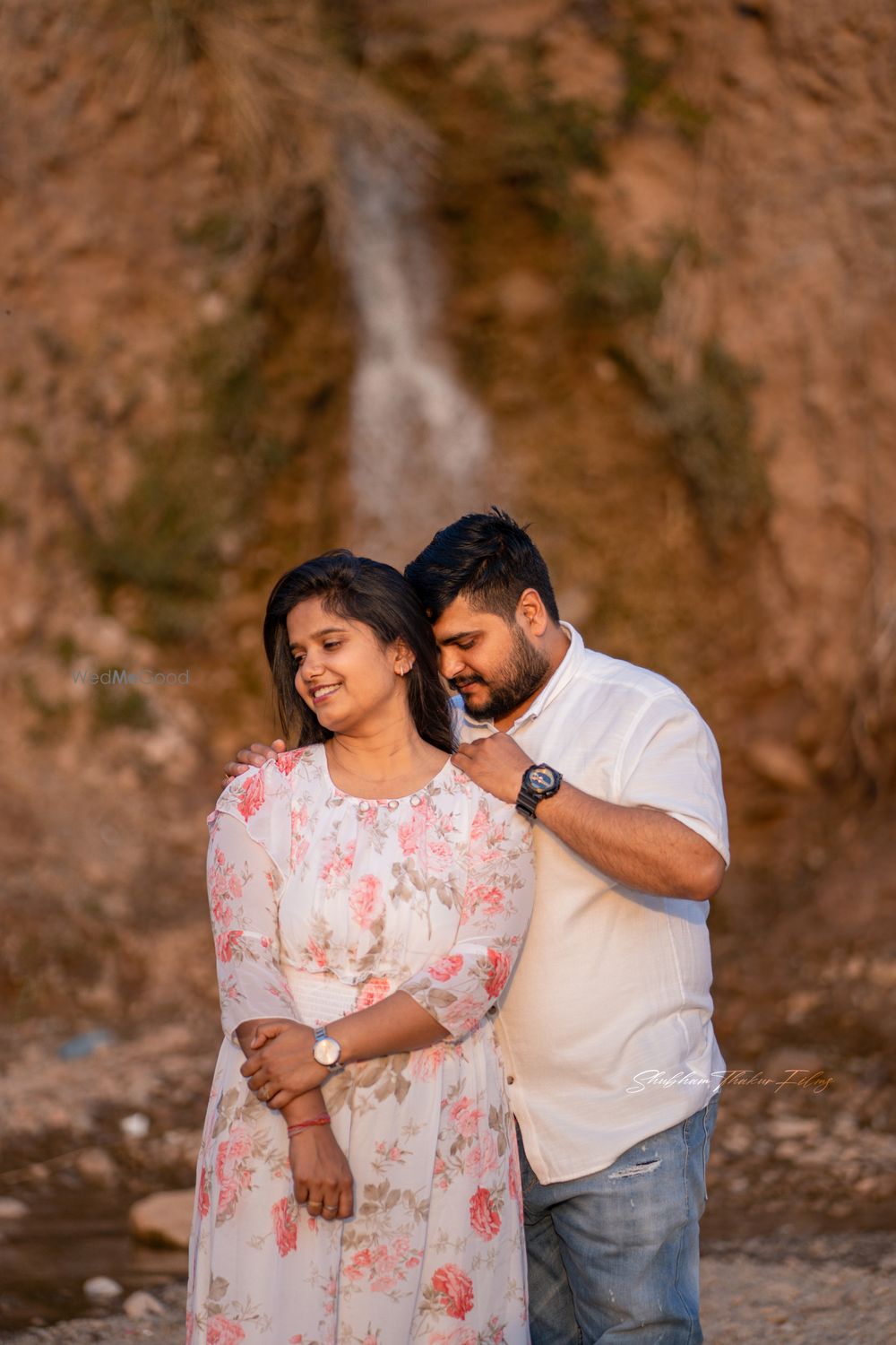 Photo From KRITIKA & ARSHDEEP PRE WEDDING - By Shubham Thakur Films