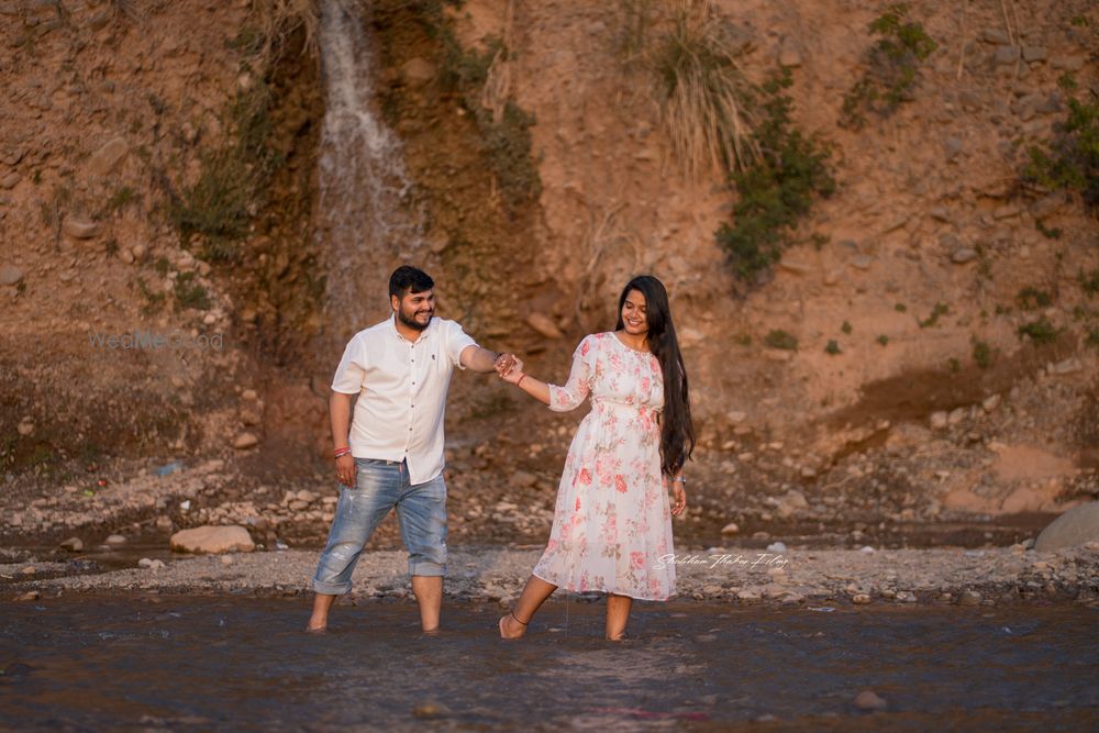 Photo From KRITIKA & ARSHDEEP PRE WEDDING - By Shubham Thakur Films