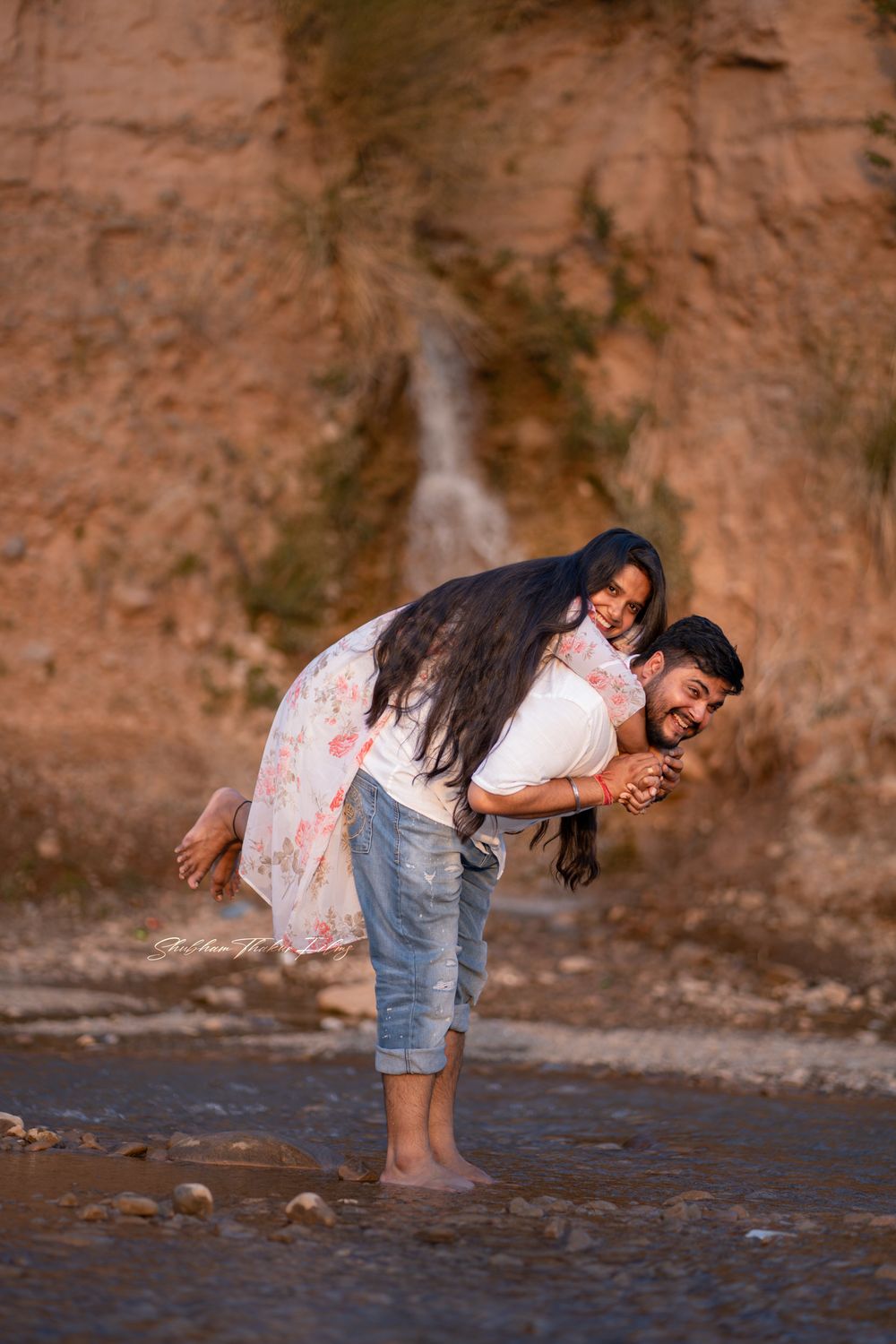 Photo From KRITIKA & ARSHDEEP PRE WEDDING - By Shubham Thakur Films