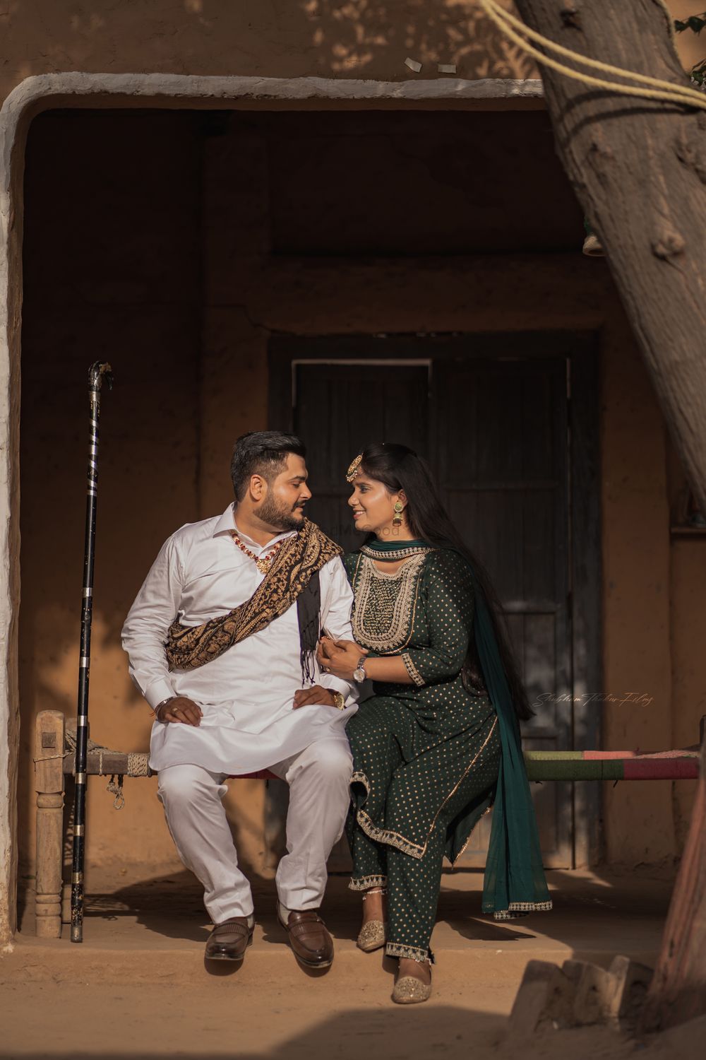 Photo From KRITIKA & ARSHDEEP PRE WEDDING - By Shubham Thakur Films