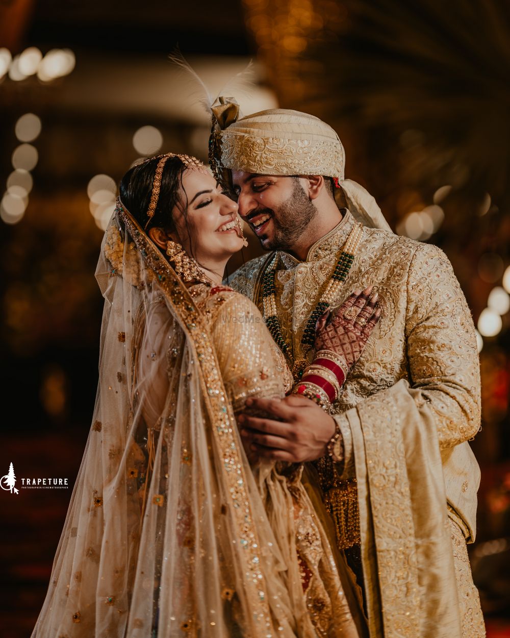 Photo From Aman & Deepshika / Jaipur Prewedding and Wedding  - By Trapeture