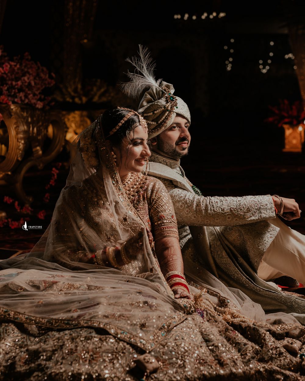 Photo From Aman & Deepshika / Jaipur Prewedding and Wedding  - By Trapeture