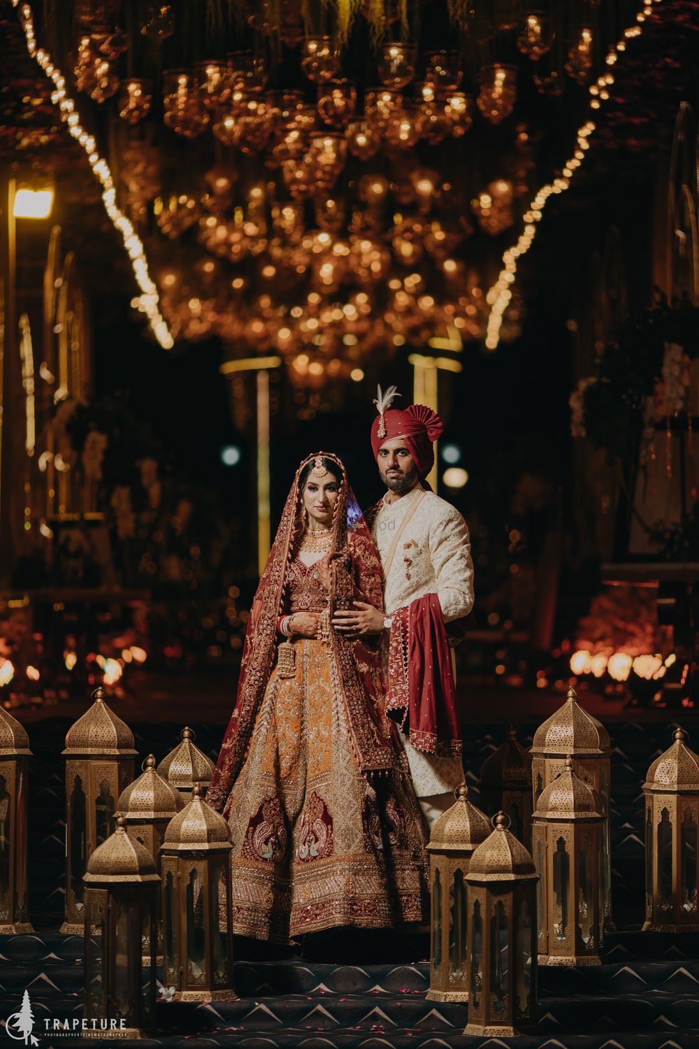 Photo From Dhriti & Kanav Wedding  - By Trapeture