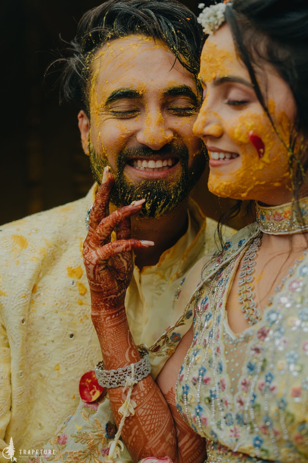 Photo From Balraj & Divya // Wedding  - By Trapeture