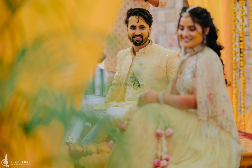 Photo From Balraj & Divya // Wedding  - By Trapeture